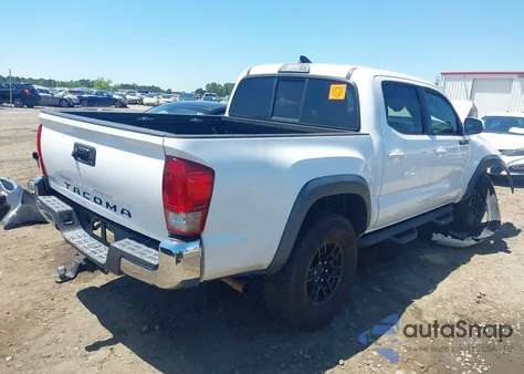 2016 Toyota Tacoma Trd Off Road из США, поврежденный, VIN 5TFCZ5AN9GX032036
